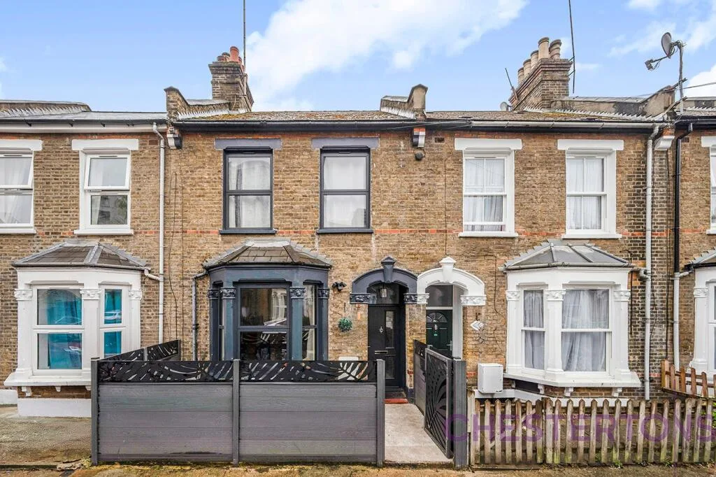 3 bedroom terraced house for rent