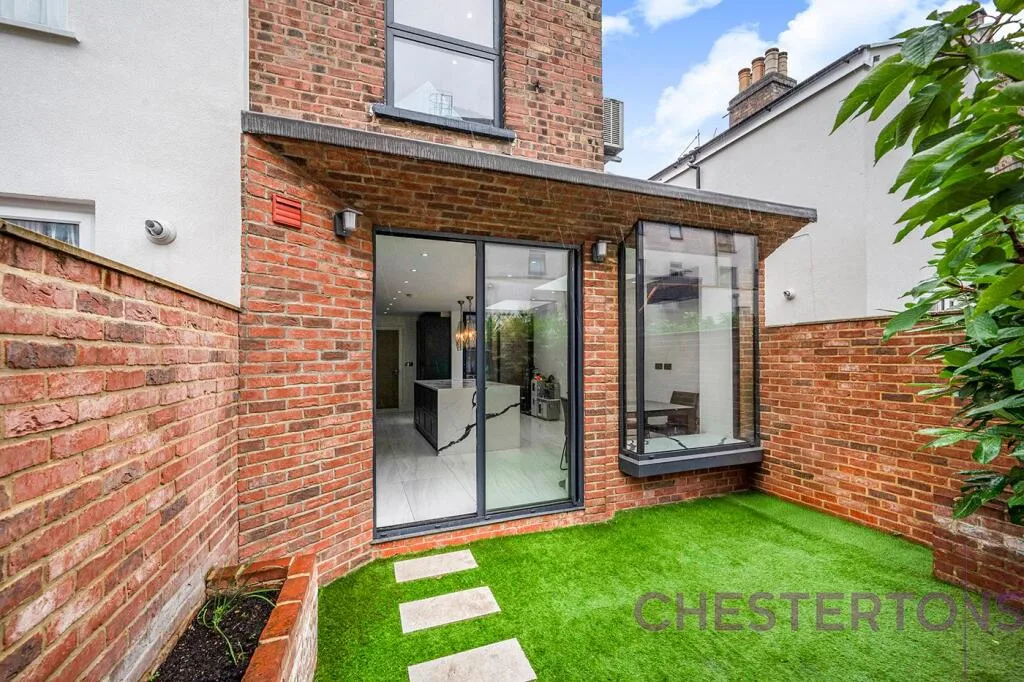 3 bedroom terraced house for rent