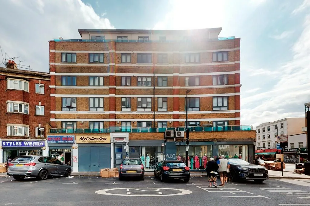 2 bedroom flat for rent