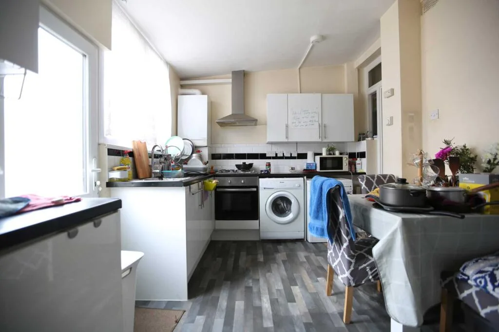 4 bedroom terraced house for rent