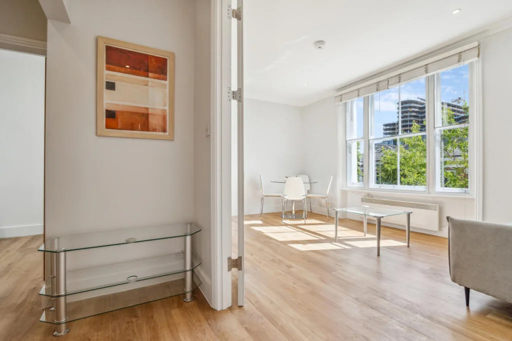 2 bedroom flat for rent