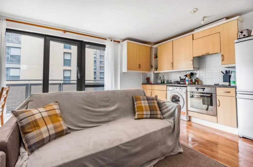 2 bedroom flat for rent