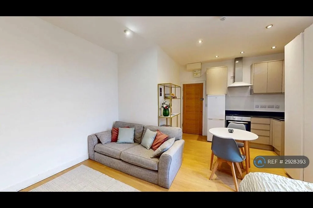 Studio flat for rent