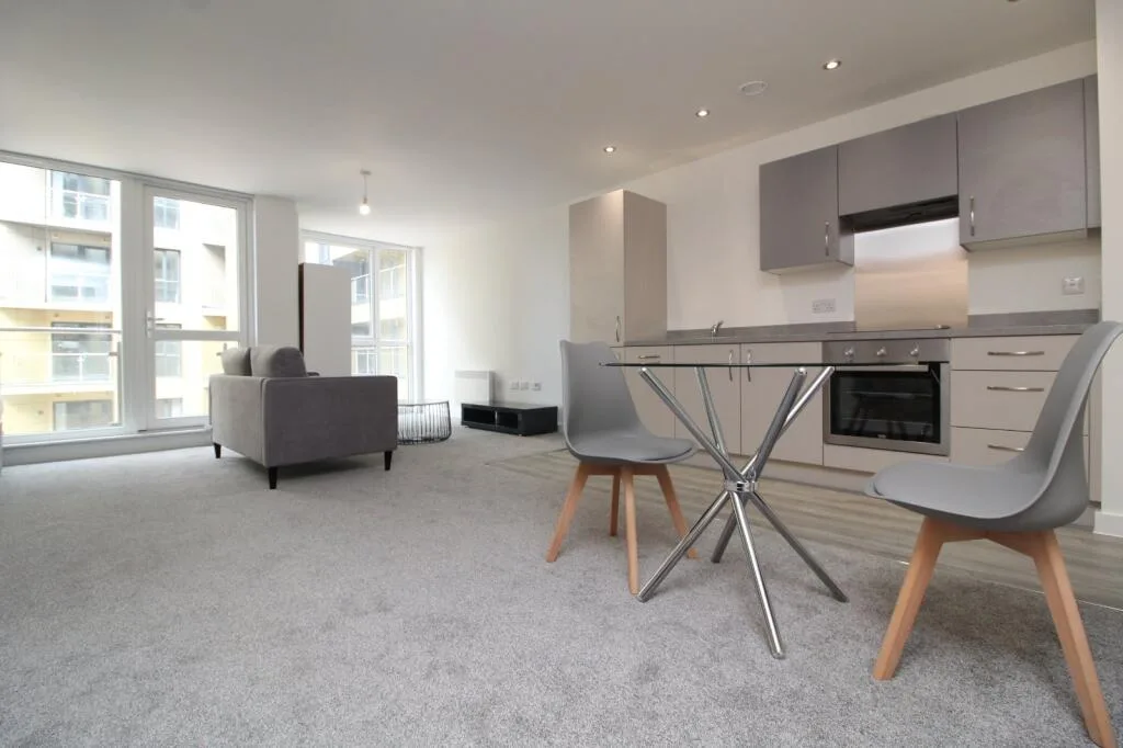 Studio flat for rent