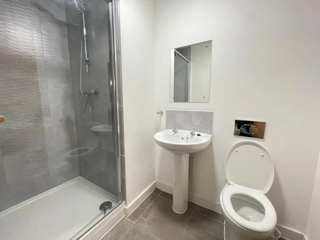 Studio flat for rent
