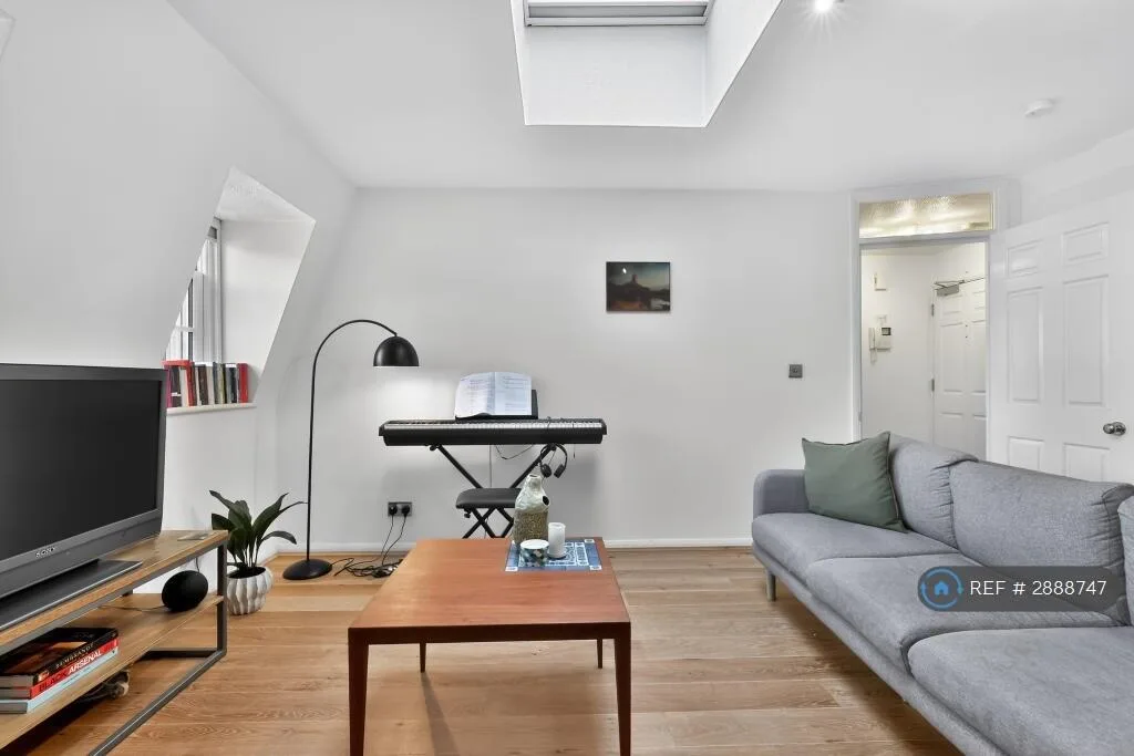 1 bedroom flat for rent