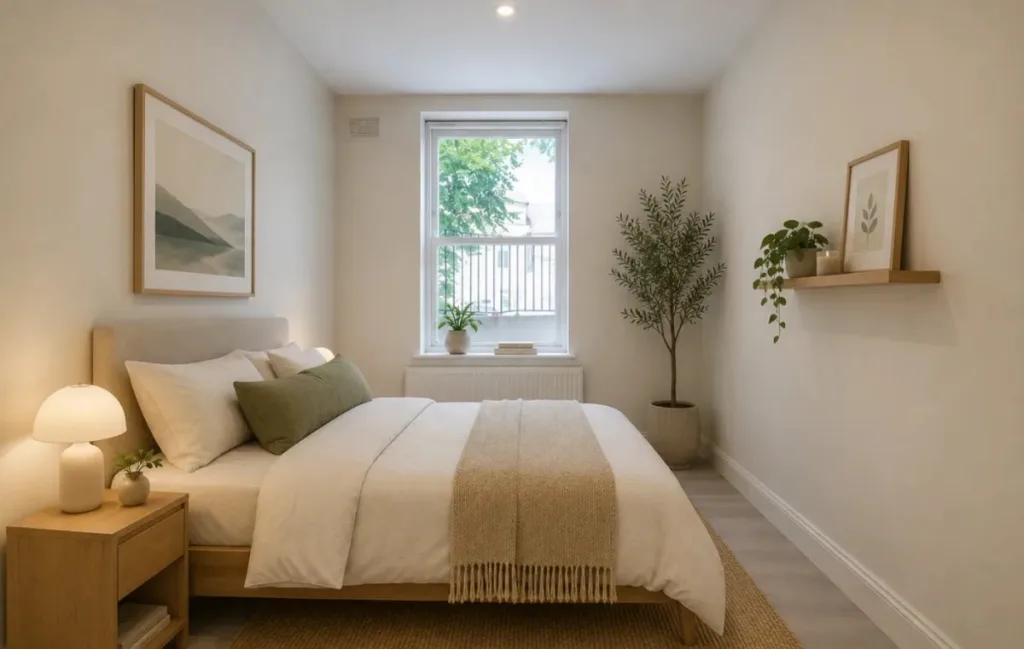 1 bedroom flat for rent