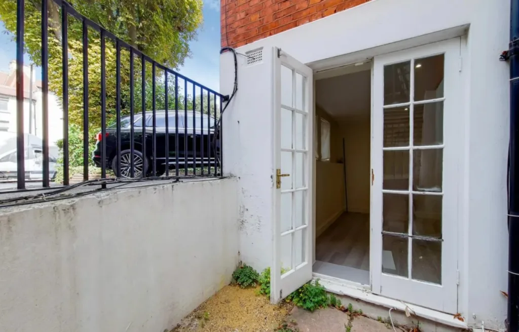 1 bedroom flat for rent