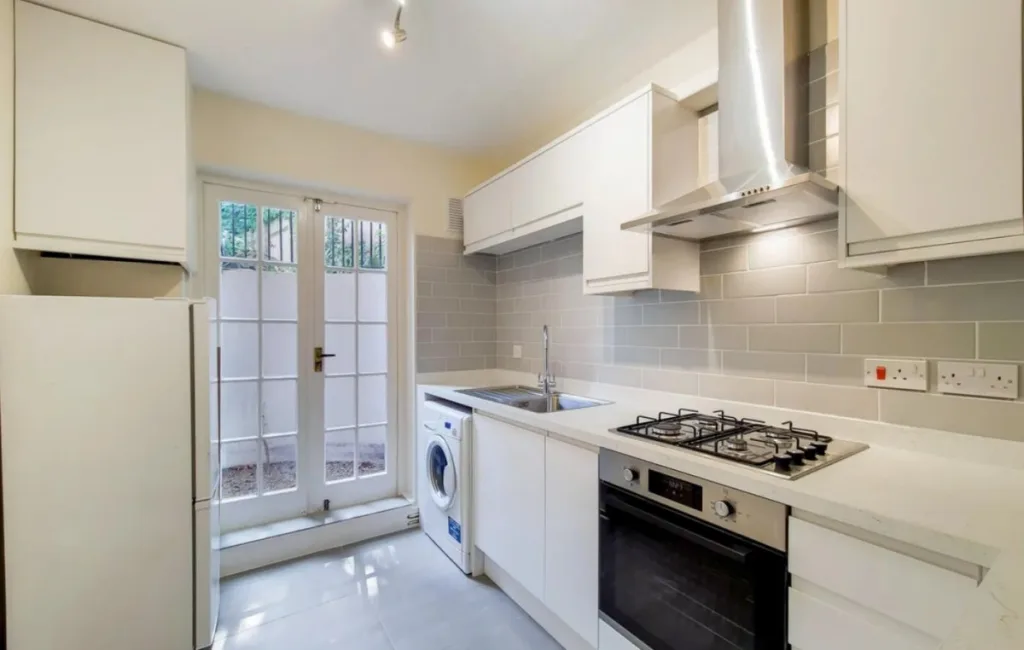 1 bedroom flat for rent
