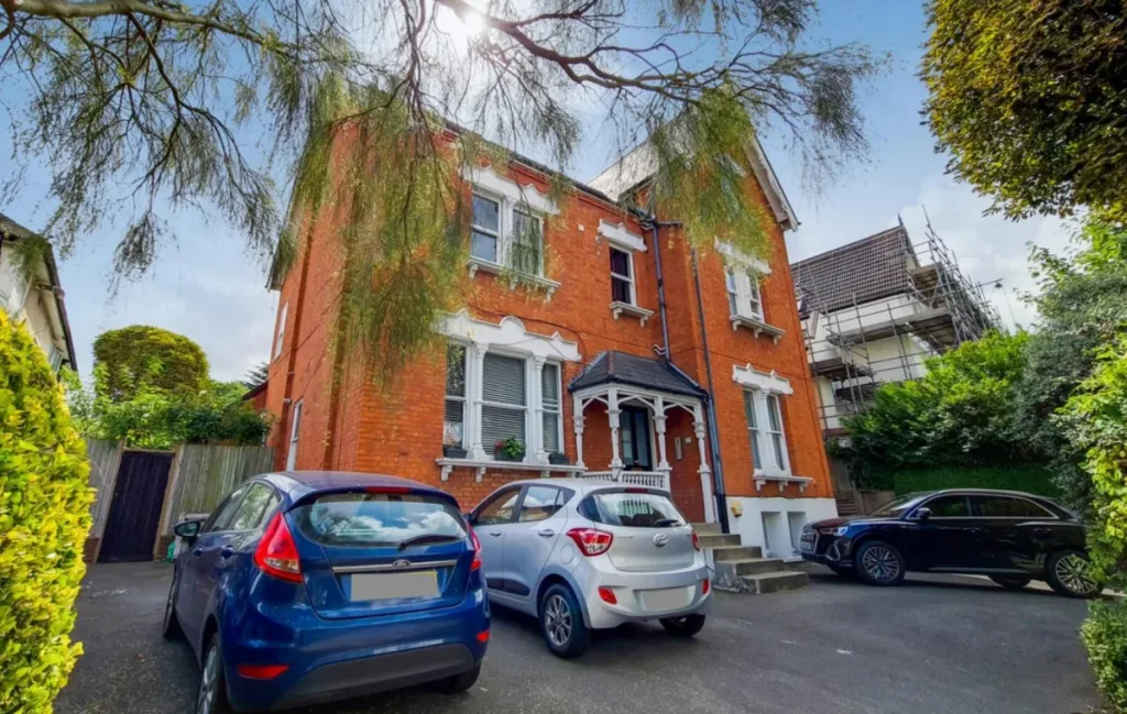 1 bedroom flat for rent