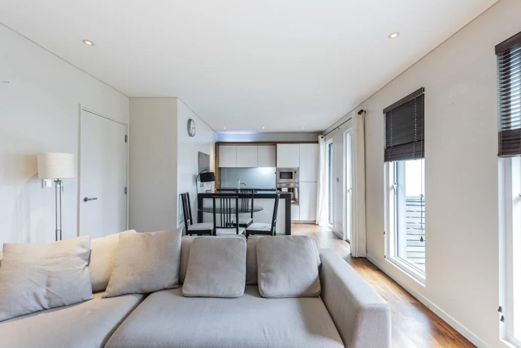 2 bedroom flat for rent