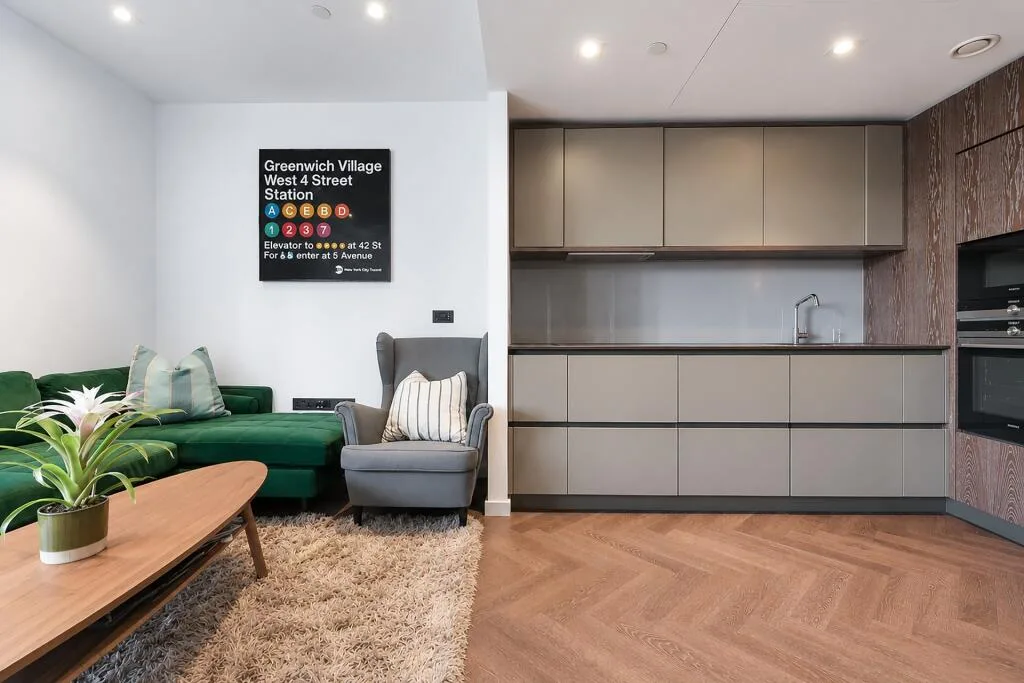 1 bedroom apartment for rent