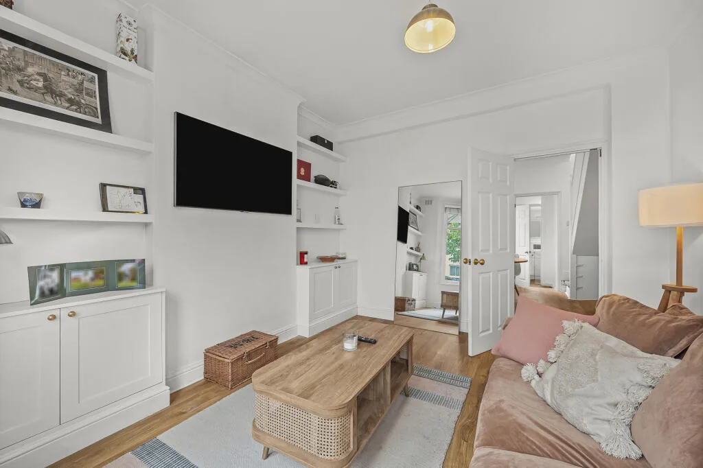 2 bedroom terraced house for rent