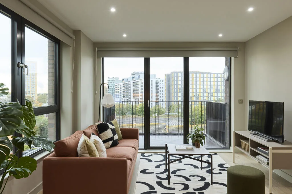 2 bedroom flat for rent