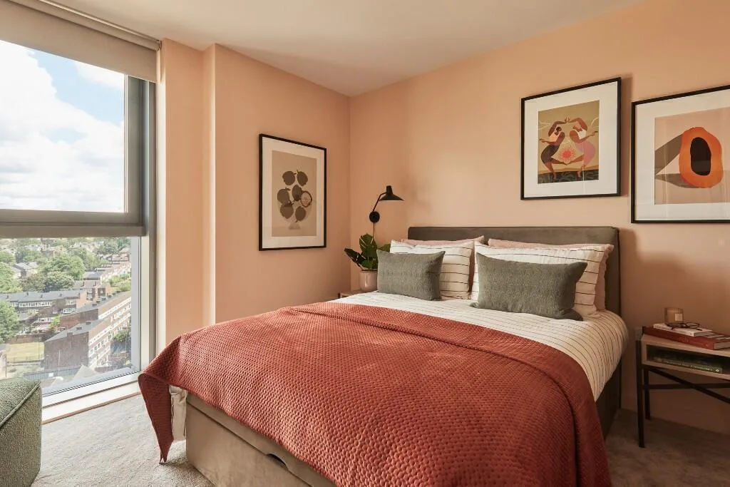 2 bedroom flat for rent