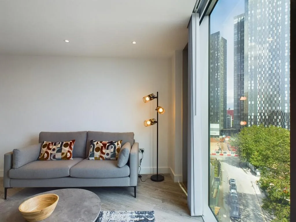 1 bedroom apartment for rent