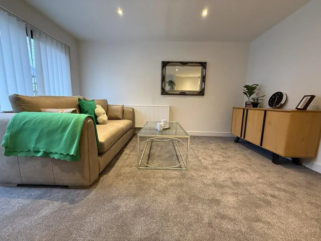 2 bedroom apartment for rent