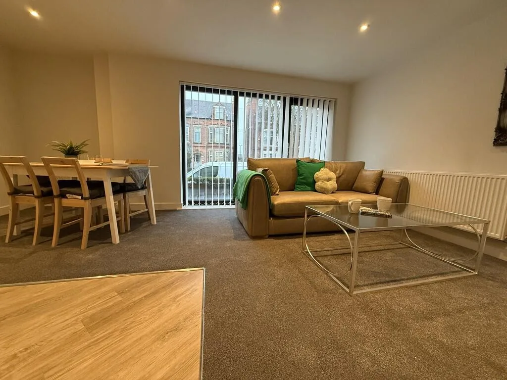 2 bedroom apartment for rent