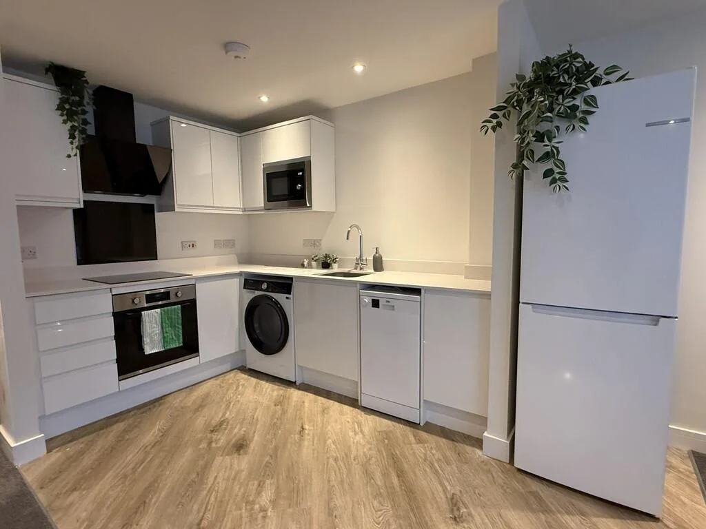 2 bedroom apartment for rent