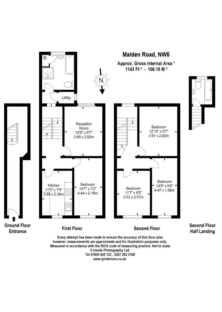 4 bedroom house for rent