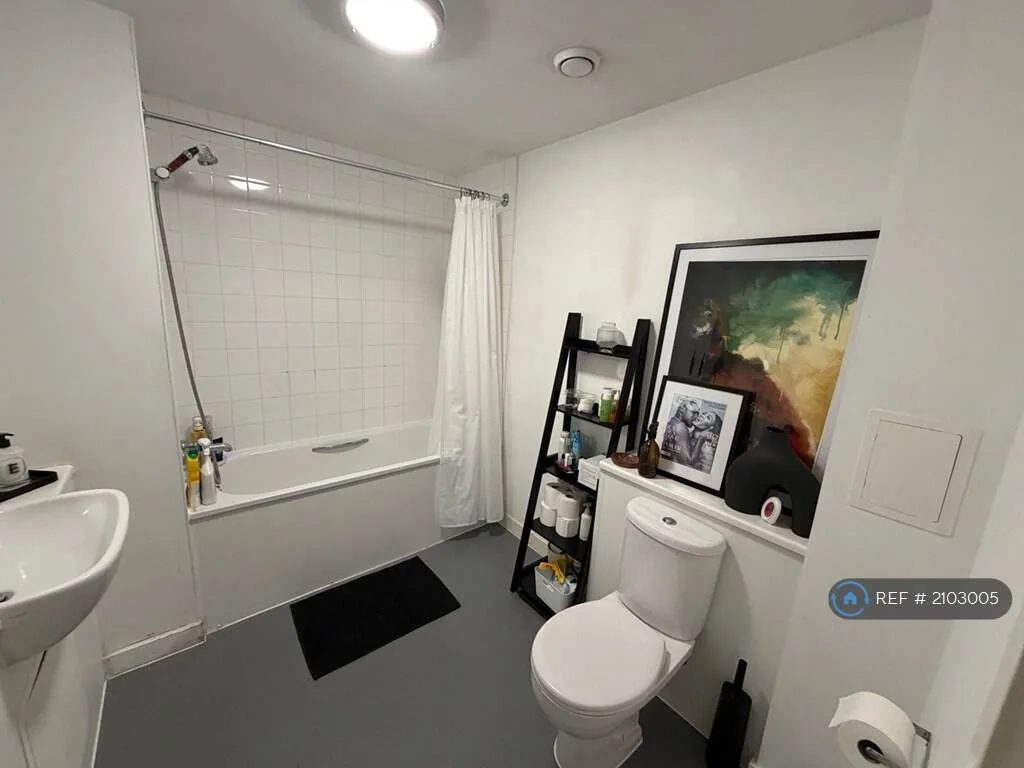 1 bedroom flat share for rent