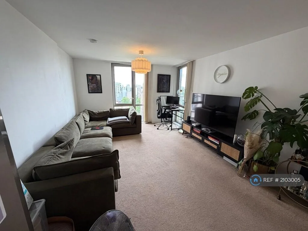 1 bedroom flat share for rent