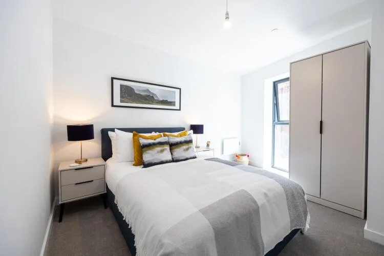 2 bedroom apartment for rent