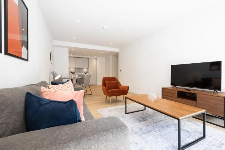 2 bedroom apartment for rent