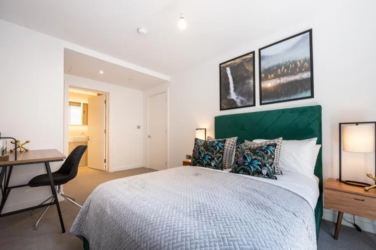 2 bedroom apartment for rent