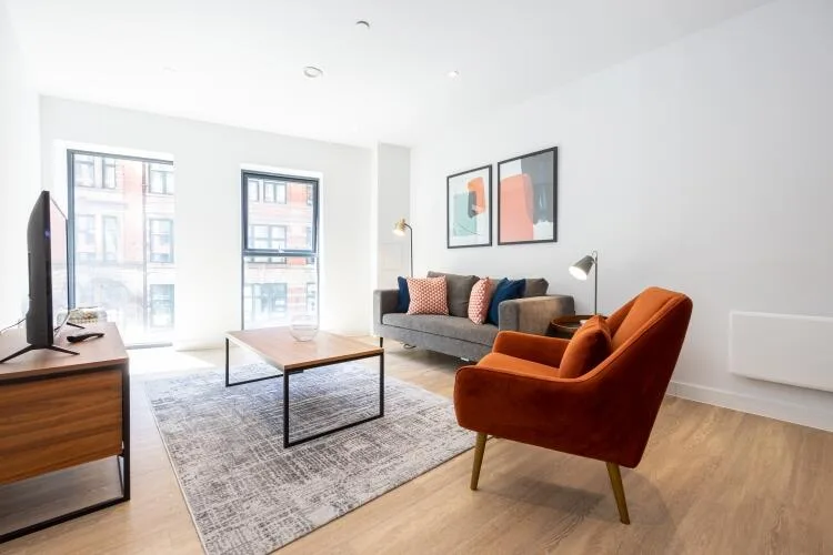 2 bedroom apartment for rent