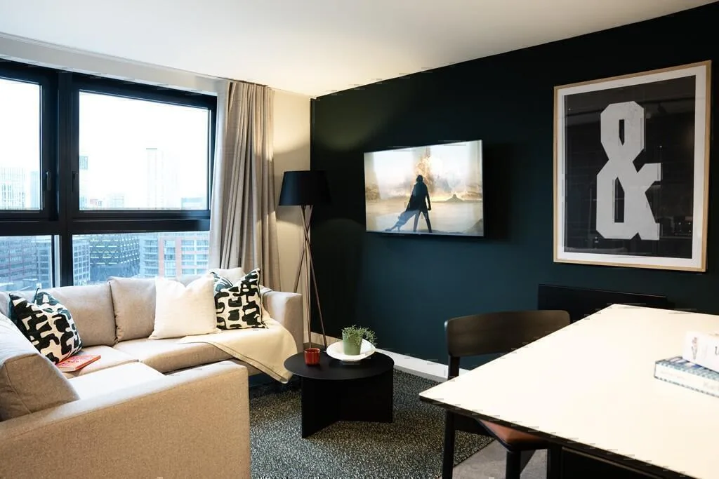 4 bedroom apartment for rent