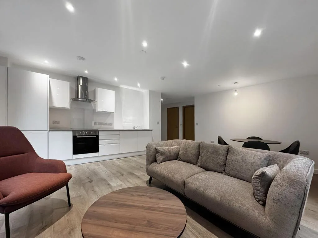 2 bedroom apartment for rent