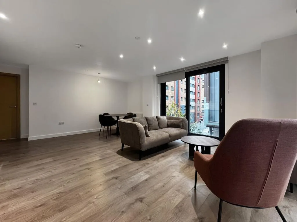 2 bedroom apartment for rent