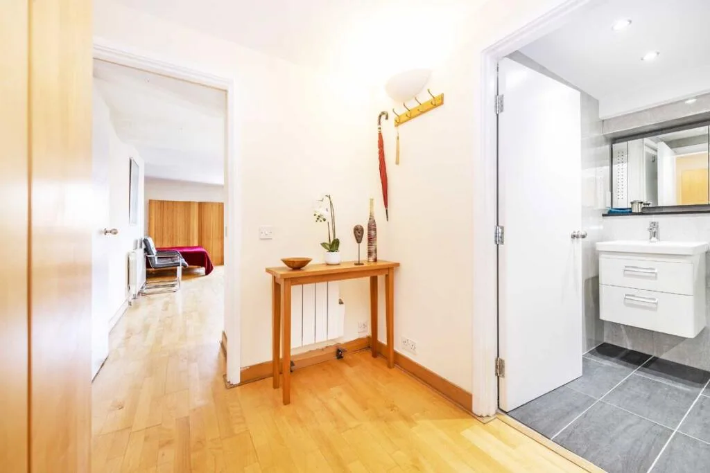 Studio flat for rent