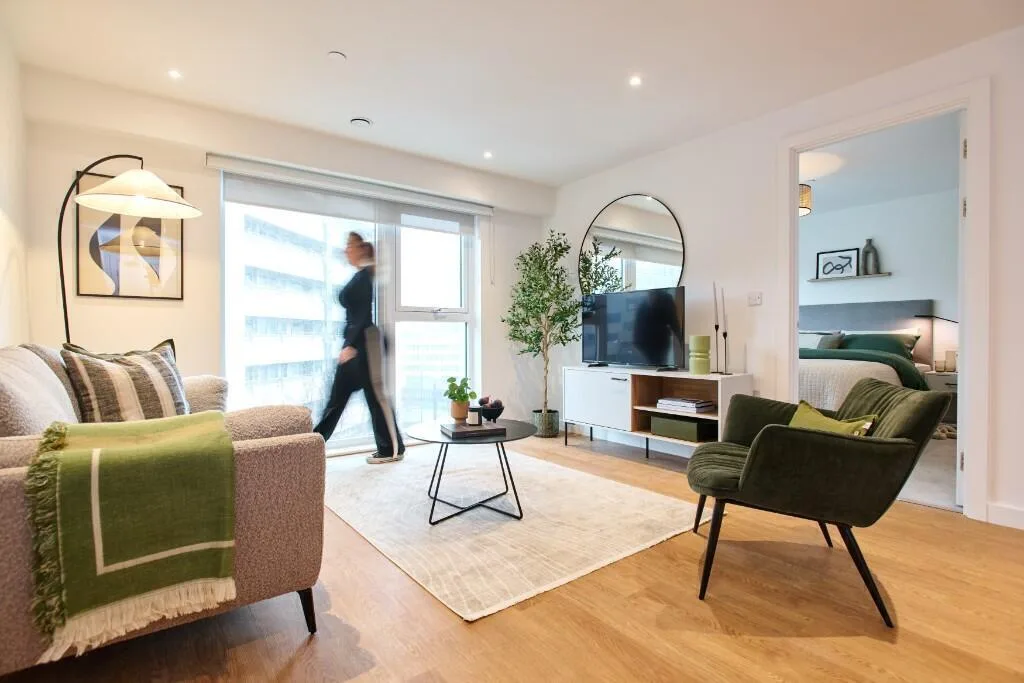 1 bedroom flat for rent