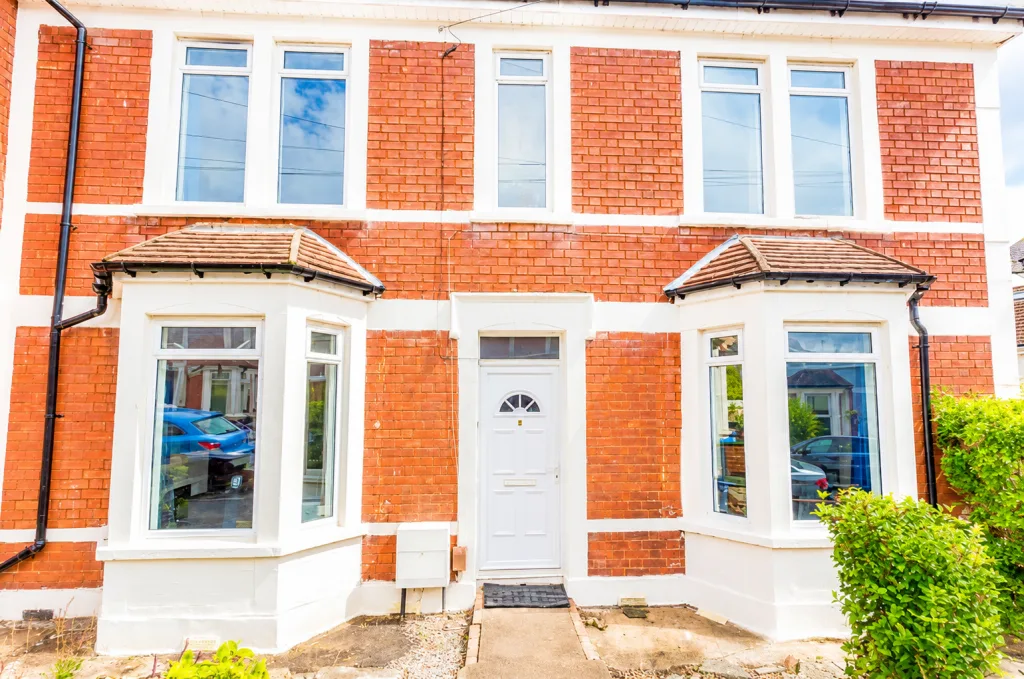7 bedroom terraced house for rent