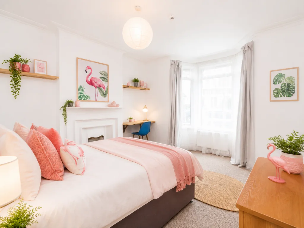 7 bedroom terraced house for rent