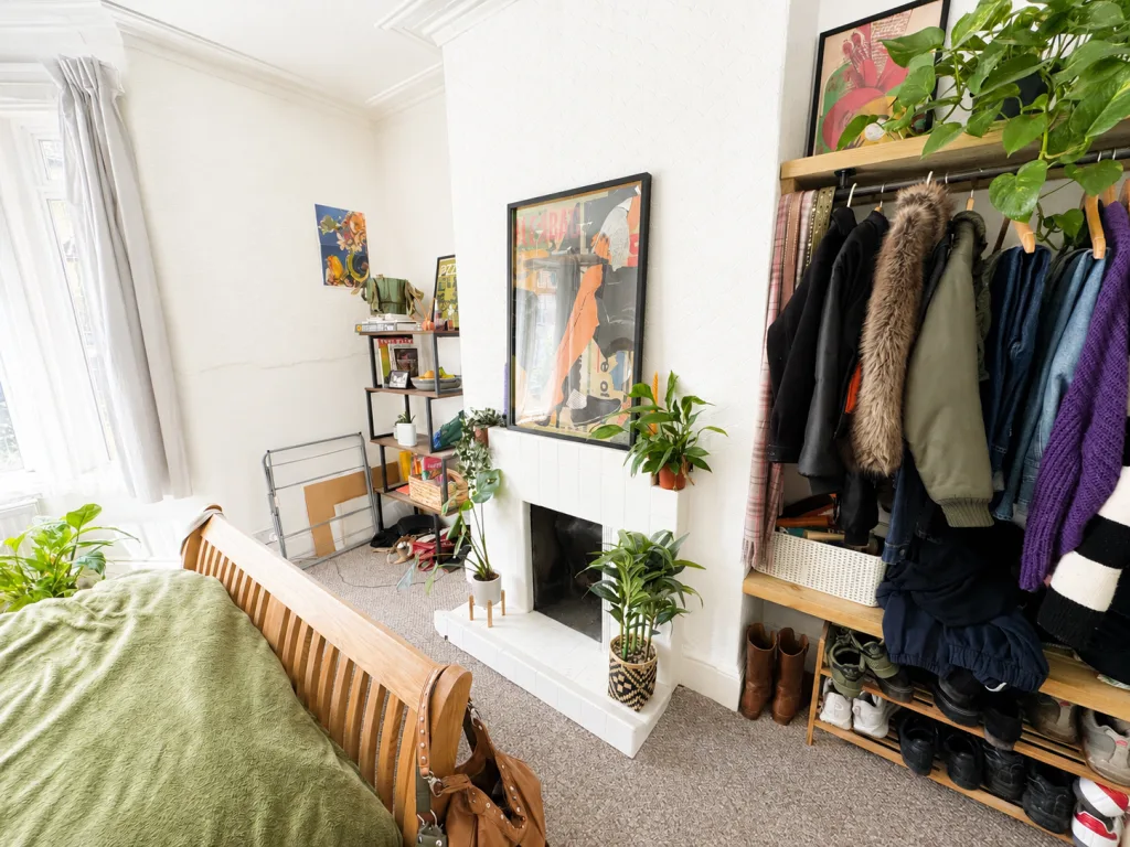 7 bedroom terraced house for rent