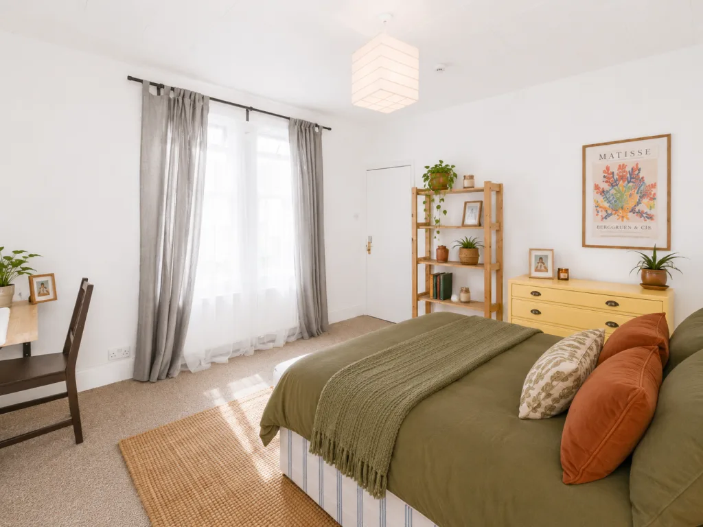 7 bedroom terraced house for rent