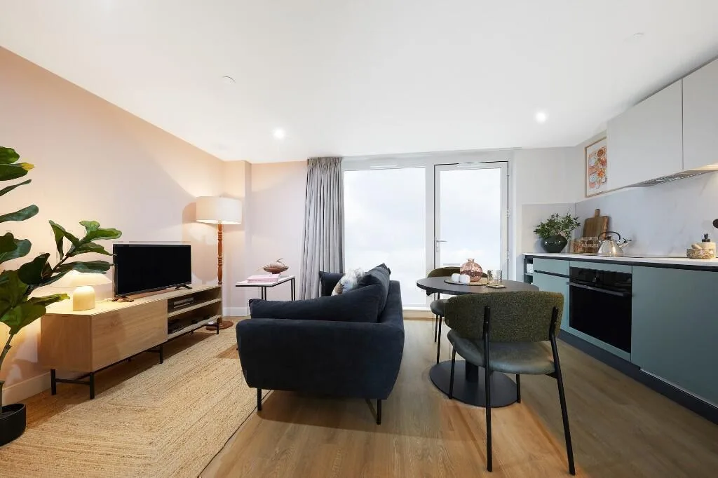 Studio flat for rent