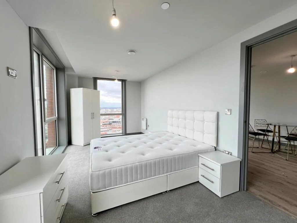 2 bedroom flat for rent