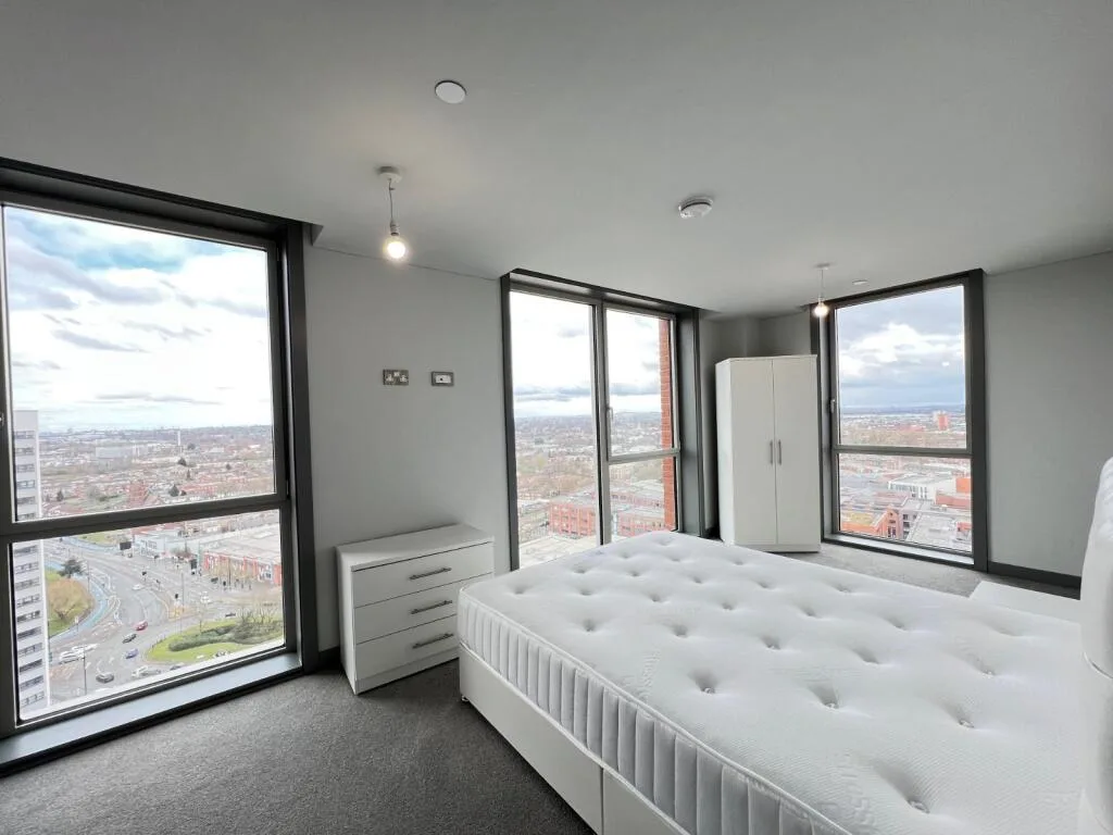 2 bedroom flat for rent