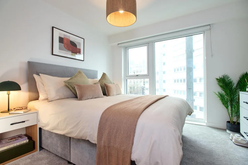 3 bedroom flat for rent
