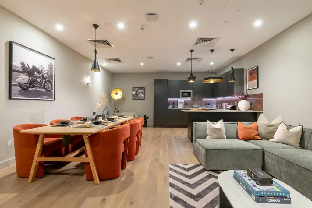 2 bedroom apartment for rent