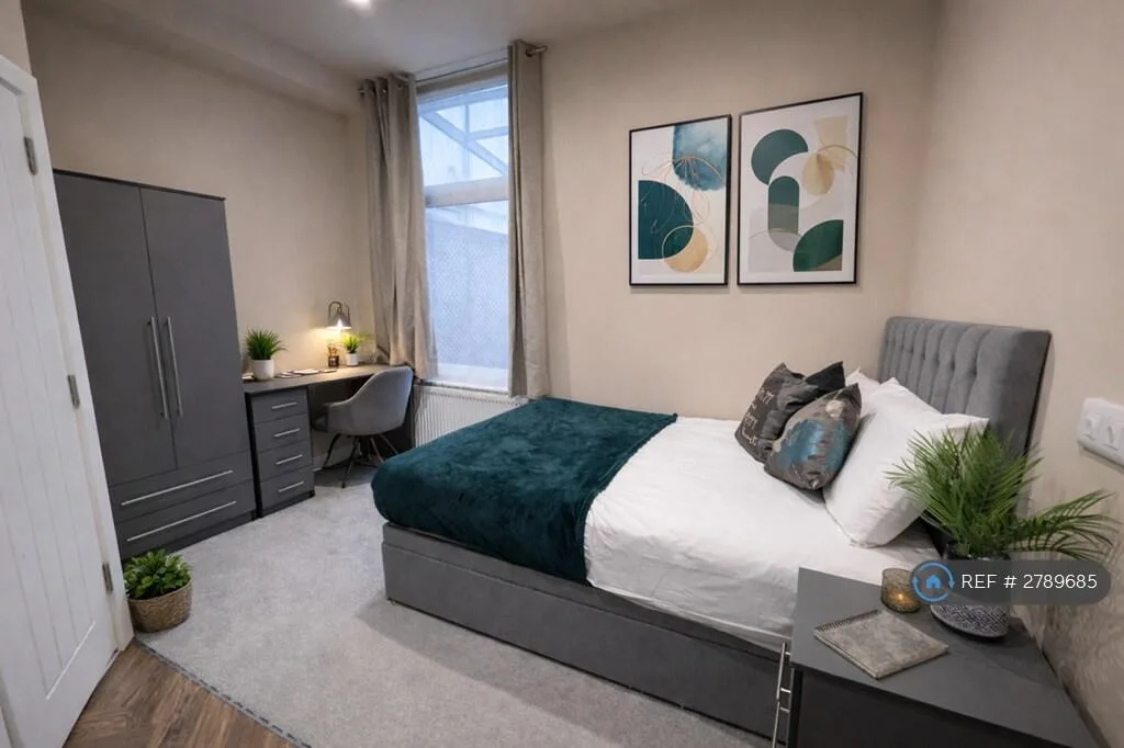 1 bedroom house share for rent