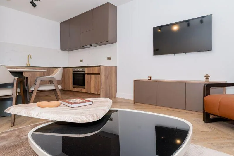 Studio flat for rent