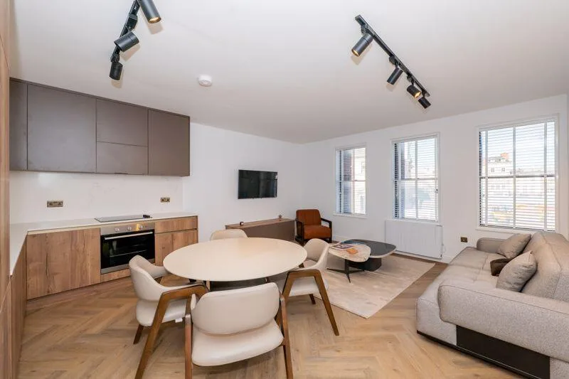 Studio flat for rent
