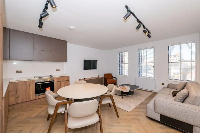 Studio flat for rent