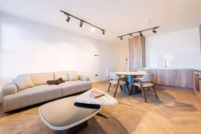 Studio flat for rent