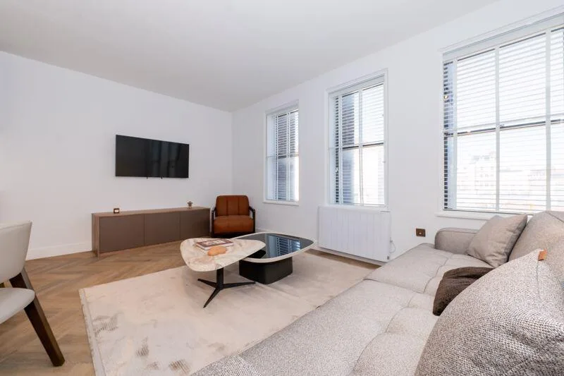Studio flat for rent